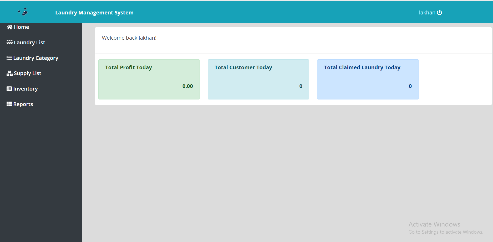 GYM MANAGEMENT SYSTEM WITH ADMIN PANEL